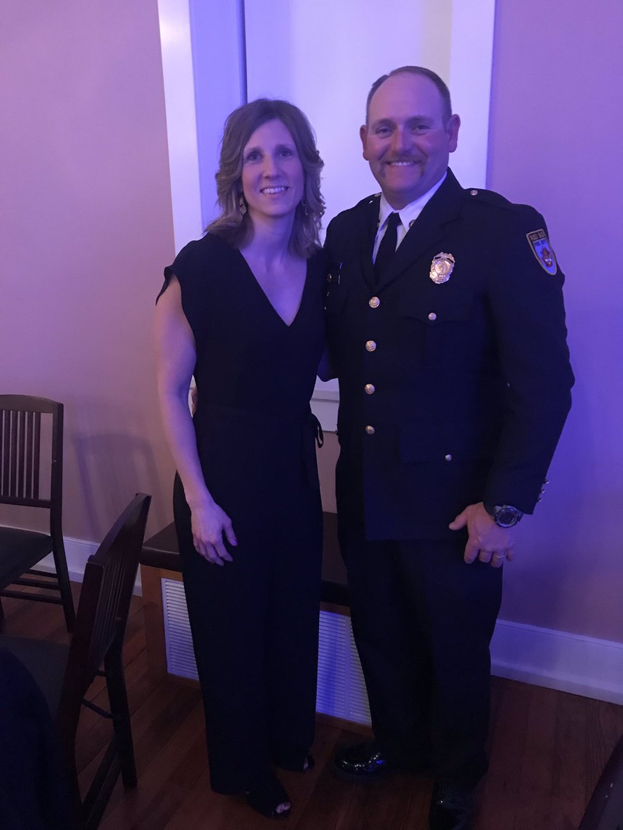 SuperJZip's tweet photo. RBFD dinner ❤️🚒 Proud of my fireman #datenight #rbfd https://t.co/Vm5tjT1DFv