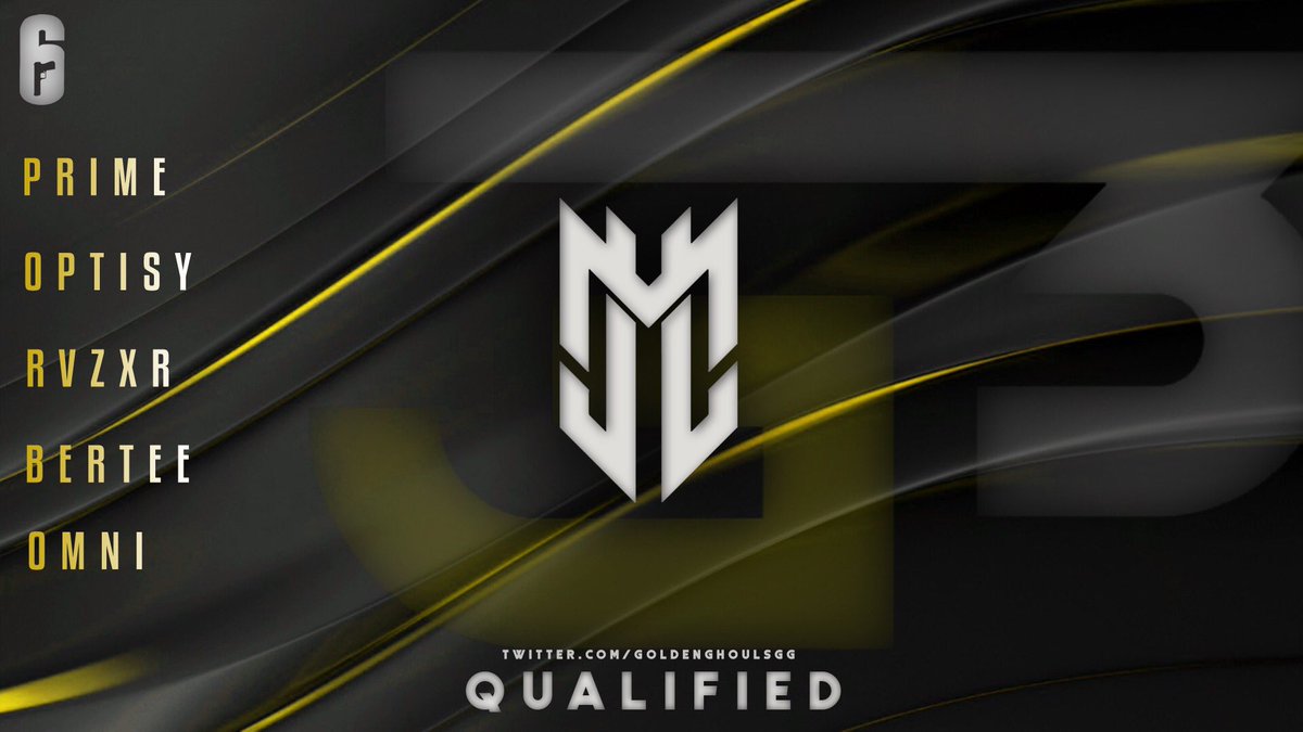 GoldenGhoulsGG's tweet photo. Congrats to our boys at @GoldenGhoulsGG who qualified for the @MotivGG League! Beating out @NemesisGG 8-7 on border, keep the V’s coming boys! https://t.co/Yj7XQgyBfx