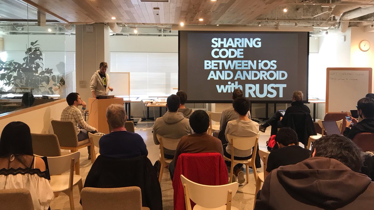 Tokyo iOS Meetup tweet media