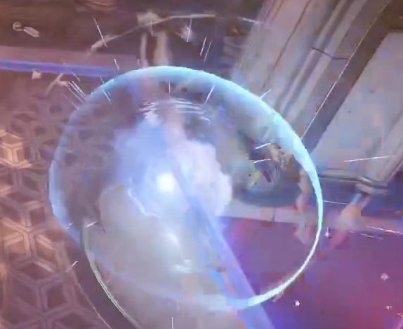 MadDancing's tweet image. "You ran into me!"
"I ran into Tracer"