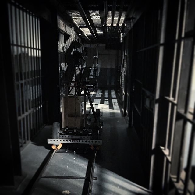 The long cold walk. #dollyshot #cinematography 
#filmmaking #filmmaker #prisonbreak #truecrime ift.tt/2CApTR3