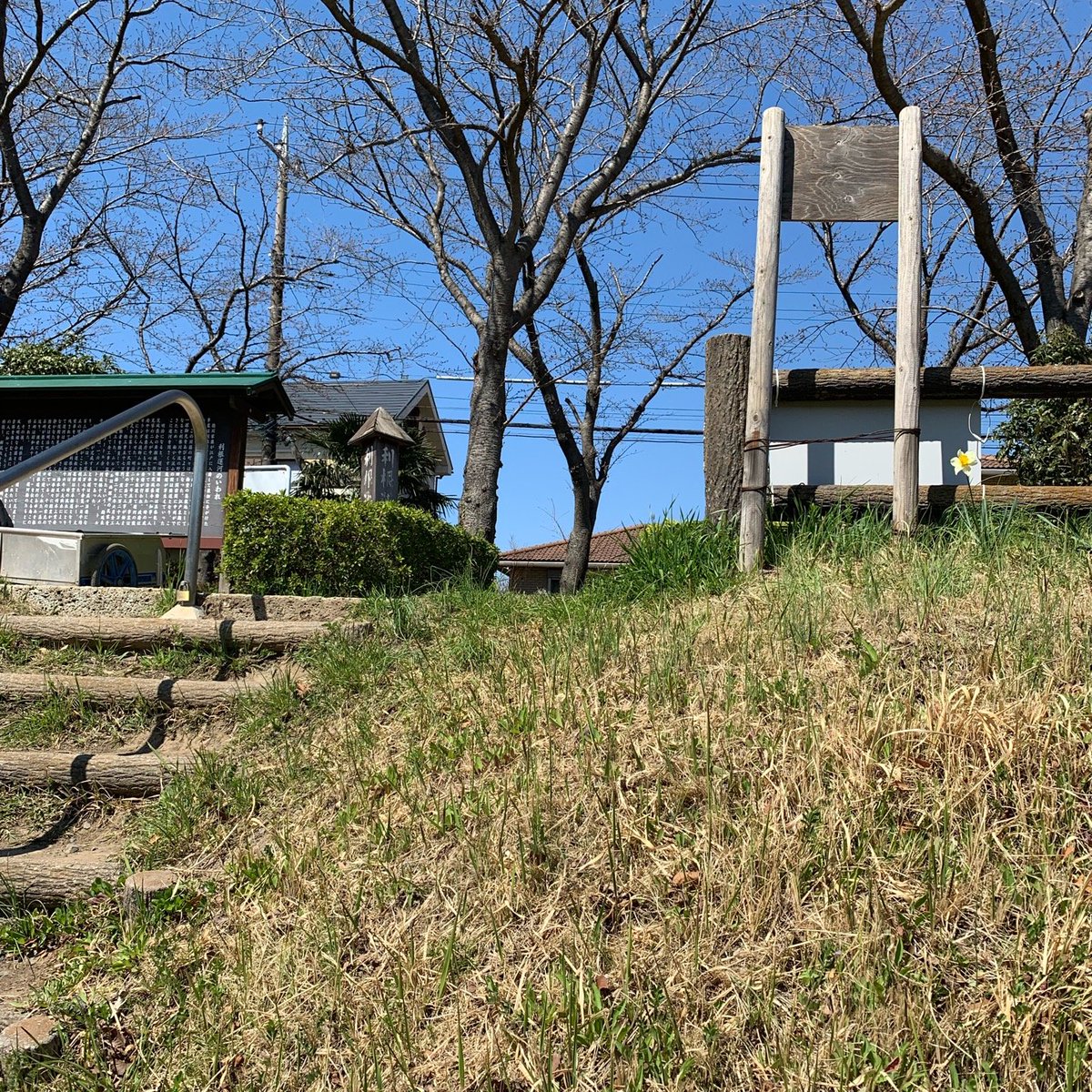 利根運河 運河水辺公園(3)