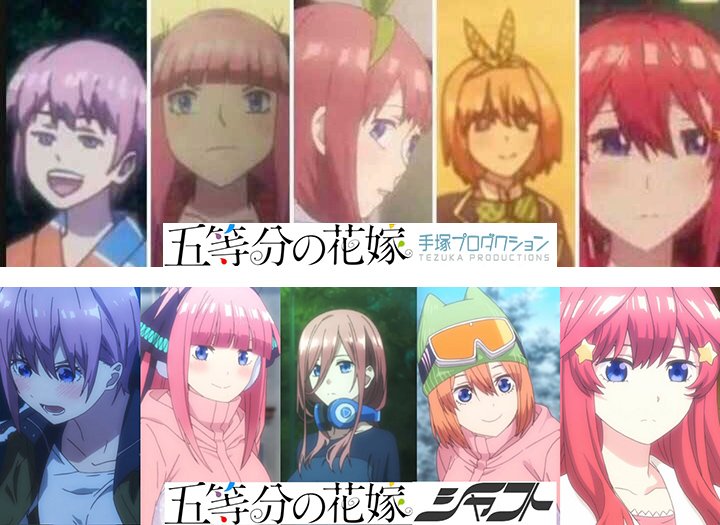 Iwbjp Negi Haruba 心中お察しします アニメ 五等分の花嫁 春場ねぎ 手塚プロダクション シャフト T Co Uib7ijxekm Twitter