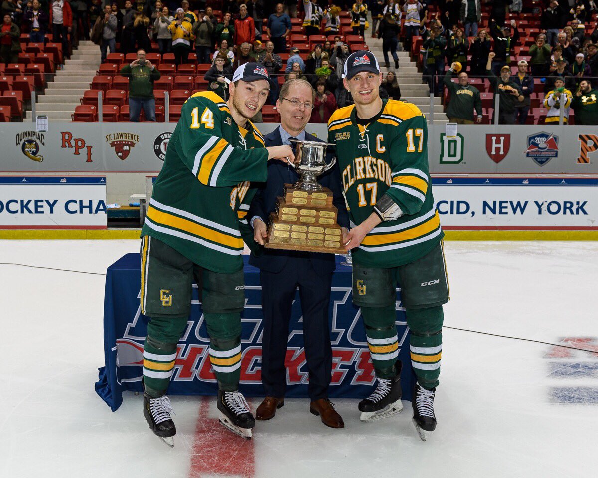 ecachockey's tweet image. CHAMPIONS! 🏆