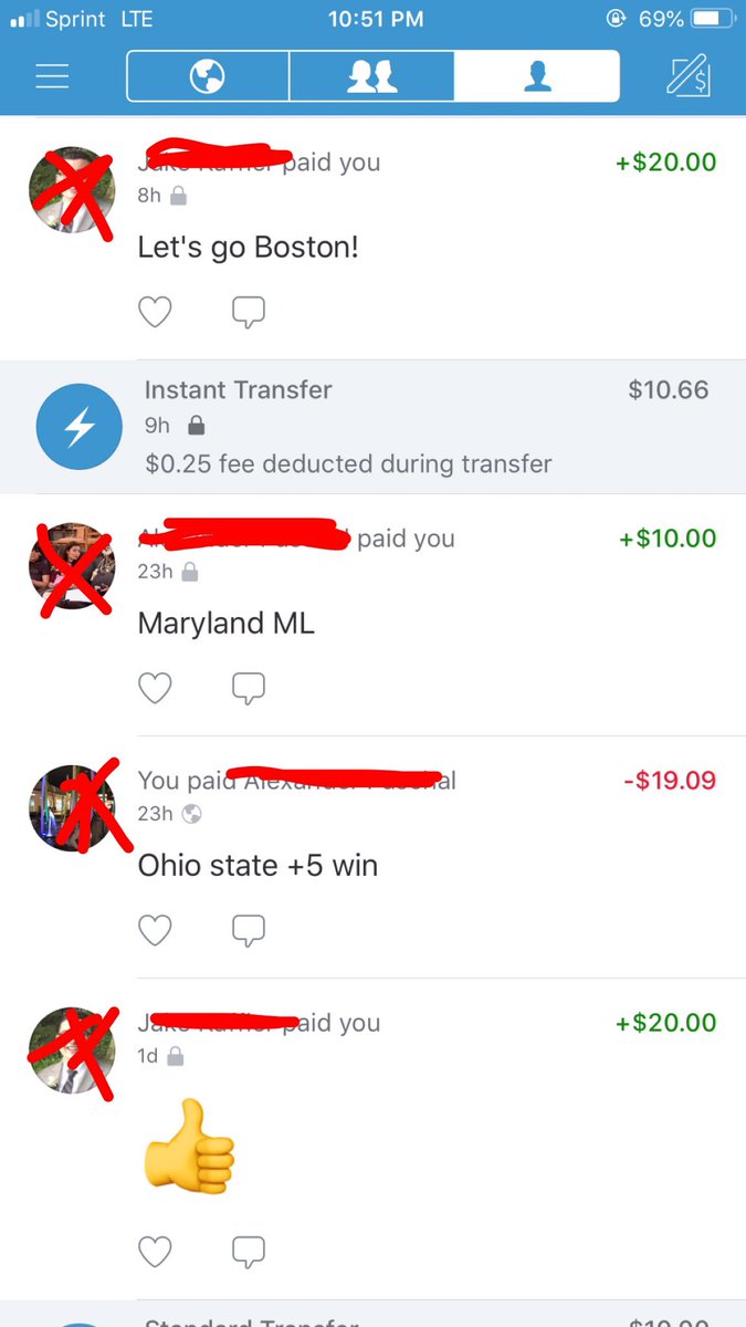 Venmo Venmo