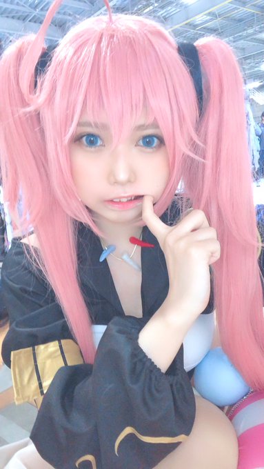 コスプレイヤートキワのTwitter画像62