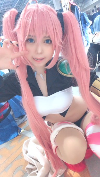 コスプレイヤートキワのTwitter画像59