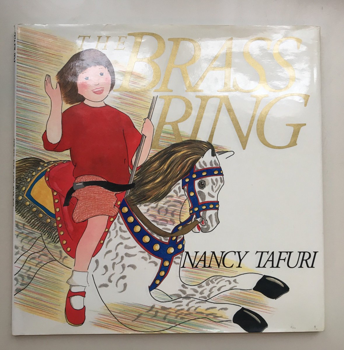 necarousel's tweet image. I have accepted a challenge from @MuseumClock to post #7BooksILove - with no explanation, and no reviews. Just the cover of each! One cover a day. Each time I post, I’ll ask someone new to take the challenge. 
Today I challenge @brookfieldcraft