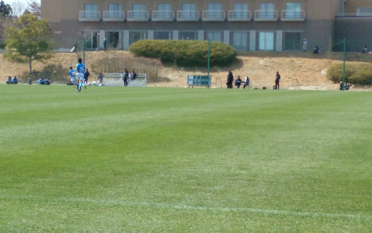 MOBU_TA_and's tweet photo. 第１回　Ｊヴィレッジカップ　決勝
大宮アルディージャＵ－１８　ＶＳ　横浜ＦＣユース
試合終了
４　－　０
#U18_JVILLAGE_CUP #Ｊヴィレッジカップ #JVCUP https://t.co/2nxkKMRwZL