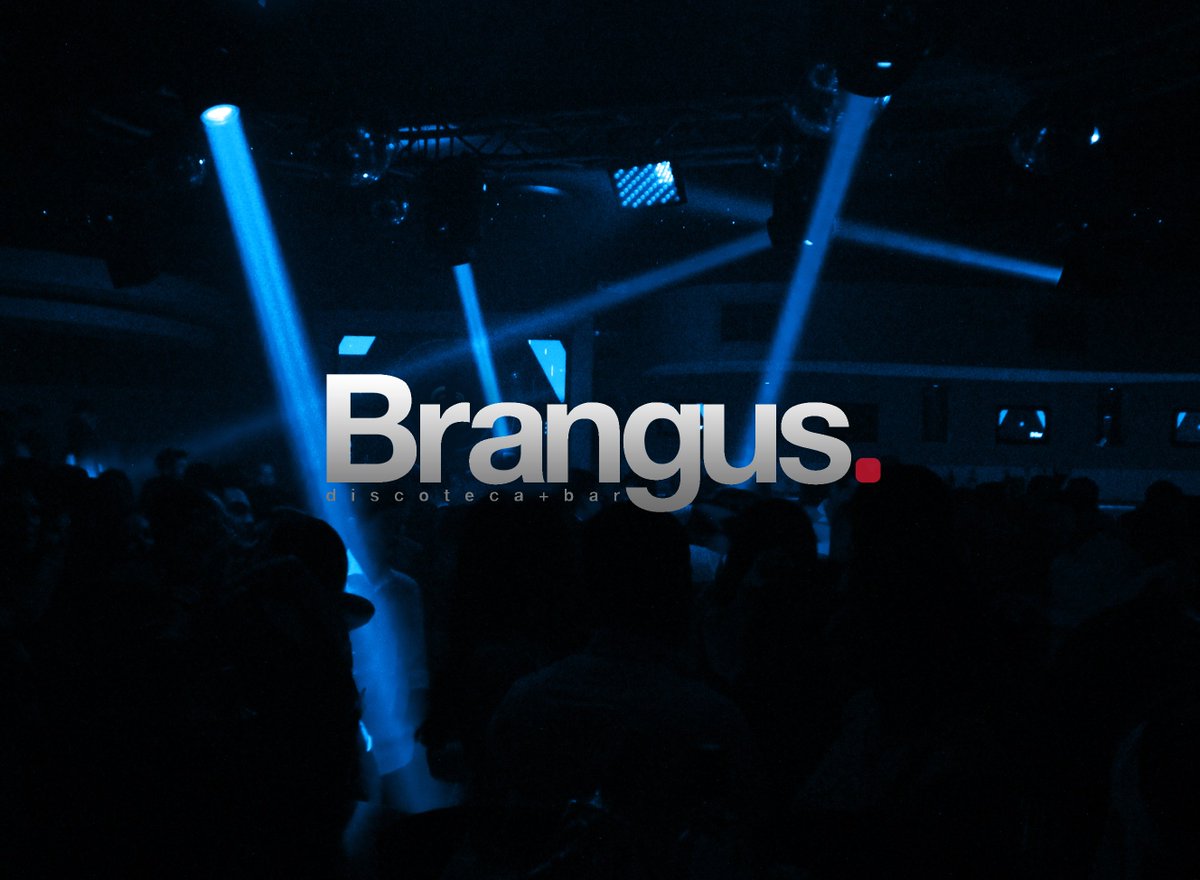 BRANGUS ® Discoteca+Bar tweet media