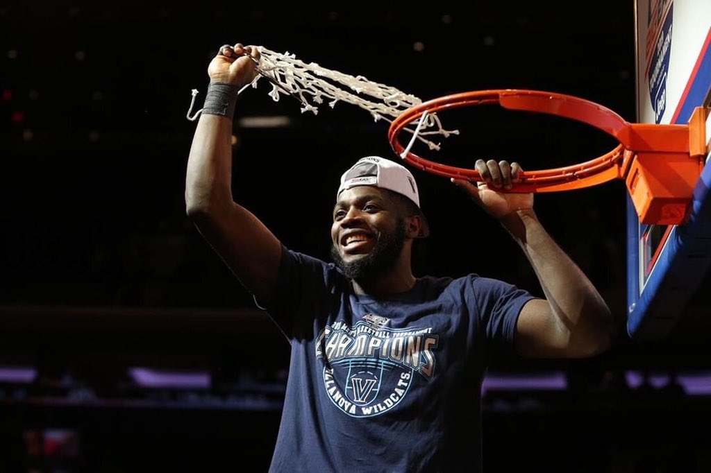 Thank you Villanova! 💙