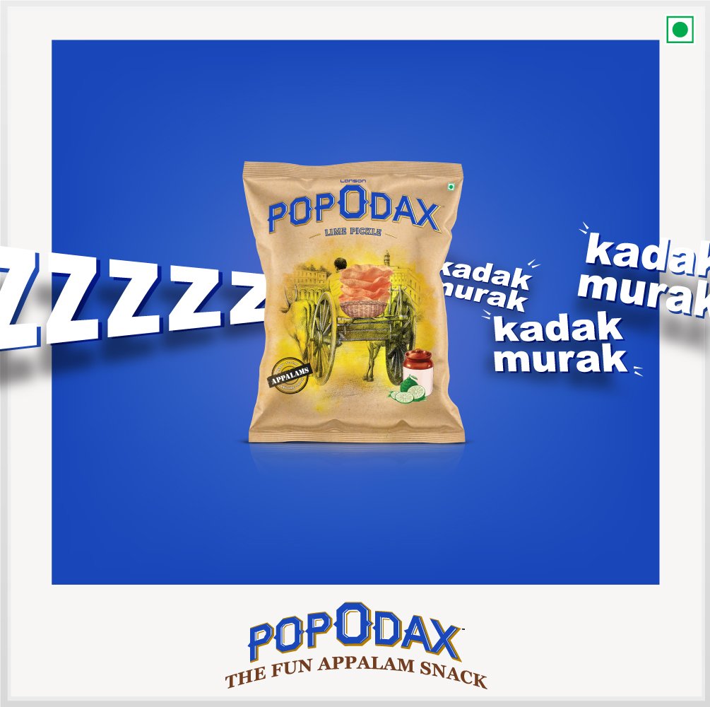 PopodaxSnacks's tweet photo. Just what you need on a Sunday!
#Popodax #Snack #Appalam #Hungry #Food #Snacktime #Sharing #Biryani #LimePickle #Classic #TomatoandChili #SourCreamandOnion #MiniAppalam #ReadyToEat #Funday #Sunday #Weekend #LazySunday https://t.co/jHp4TFGBhQ