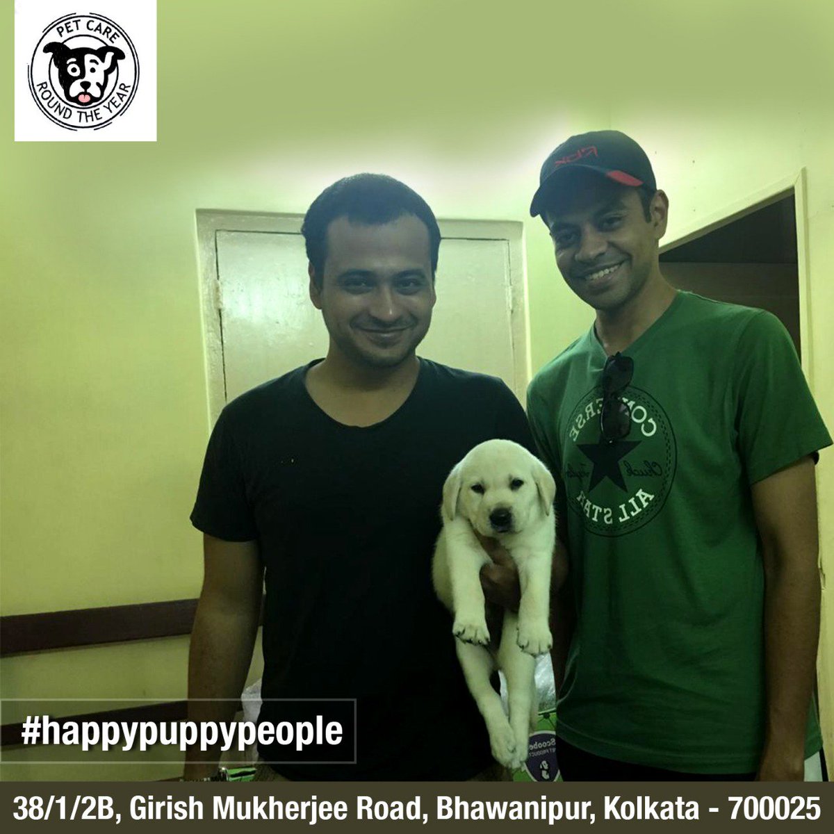 KolkataDog's tweet photo. We are sharing this series of what we call #happypuppypeople
these are real life images of friends who have selected the right new member of their respective families, with our help

All you have to do is call us https://t.co/LX6dpCyGsp