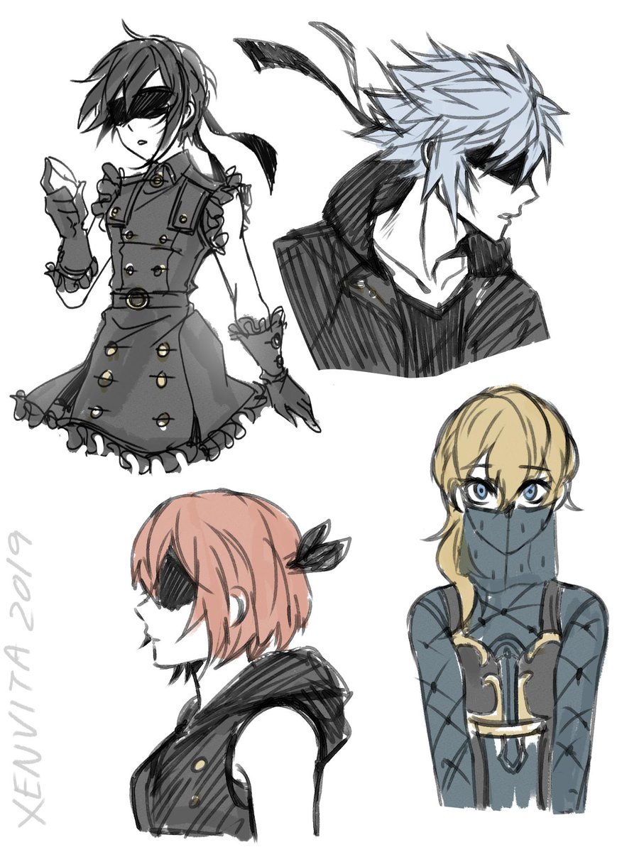 😭📣

#kingdomhearts #kh #NieRAutomata #nier #kh3spoilers 