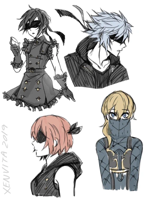 😭📣

#kingdomhearts #kh #NieRAutomata #nier #kh3spoilers 