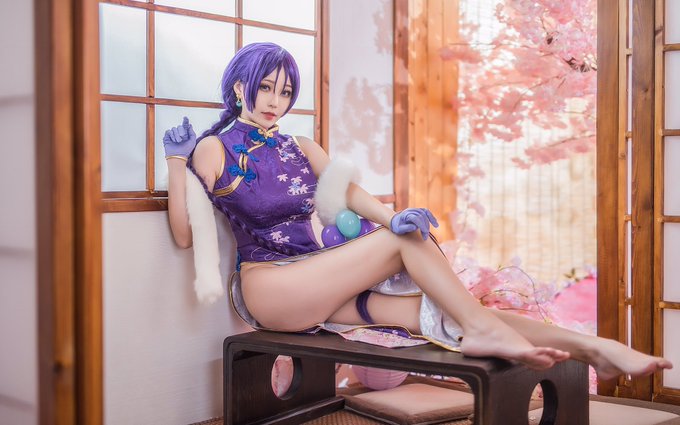 コスプレイヤー菌烨takoのTwitter画像56