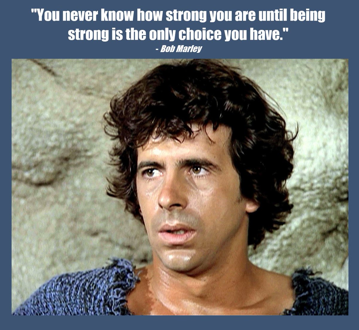 POTANexus's tweet photo. #PlanetoftheApes: 'The Interrogation'
#PeteBurke (#JamesNaughton)
"You never know how strong you are until being strong is the only choice you have." - #bobmarley
#POTA #POTATV #ClassicTV #ClassicHollywood #ClassicMovies #ClassicFilms #SciFiFri #SciFiSat #SciFanSat #WhoNeedsaHero https://t.co/CfdQJkw7R6