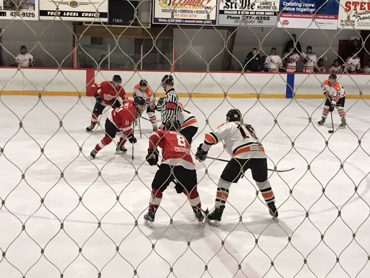 Game 6 * Sunday * 6pm in Grunthal