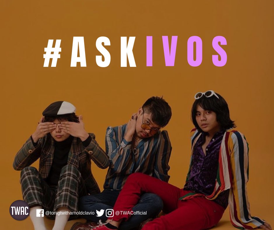 TWACofficial's tweet photo. Kaway-kaway sa fans ng IV of Spades! 👋🏼 I-comment na ang gusto n’yong itanong sa inyong mga lodi! Ask away! #ASKIVOS #TWAC 💜| @IVOFSPADES @IVOFSPADESfans https://t.co/UUBnNXmM8l