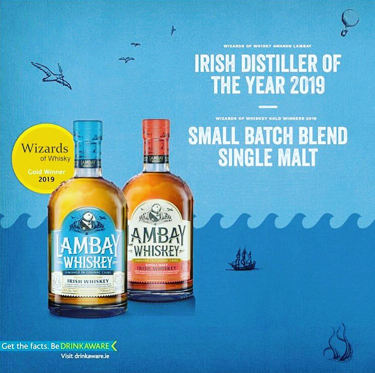 AlbertWines2u's tweet photo. Congratulations to @LambayWhiskey for this well-deserved award! #whisky #whiskymalaysia https://t.co/Nd9ruiZajr