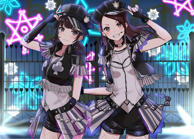 田野アサミのtwitterイラスト検索結果 古い順