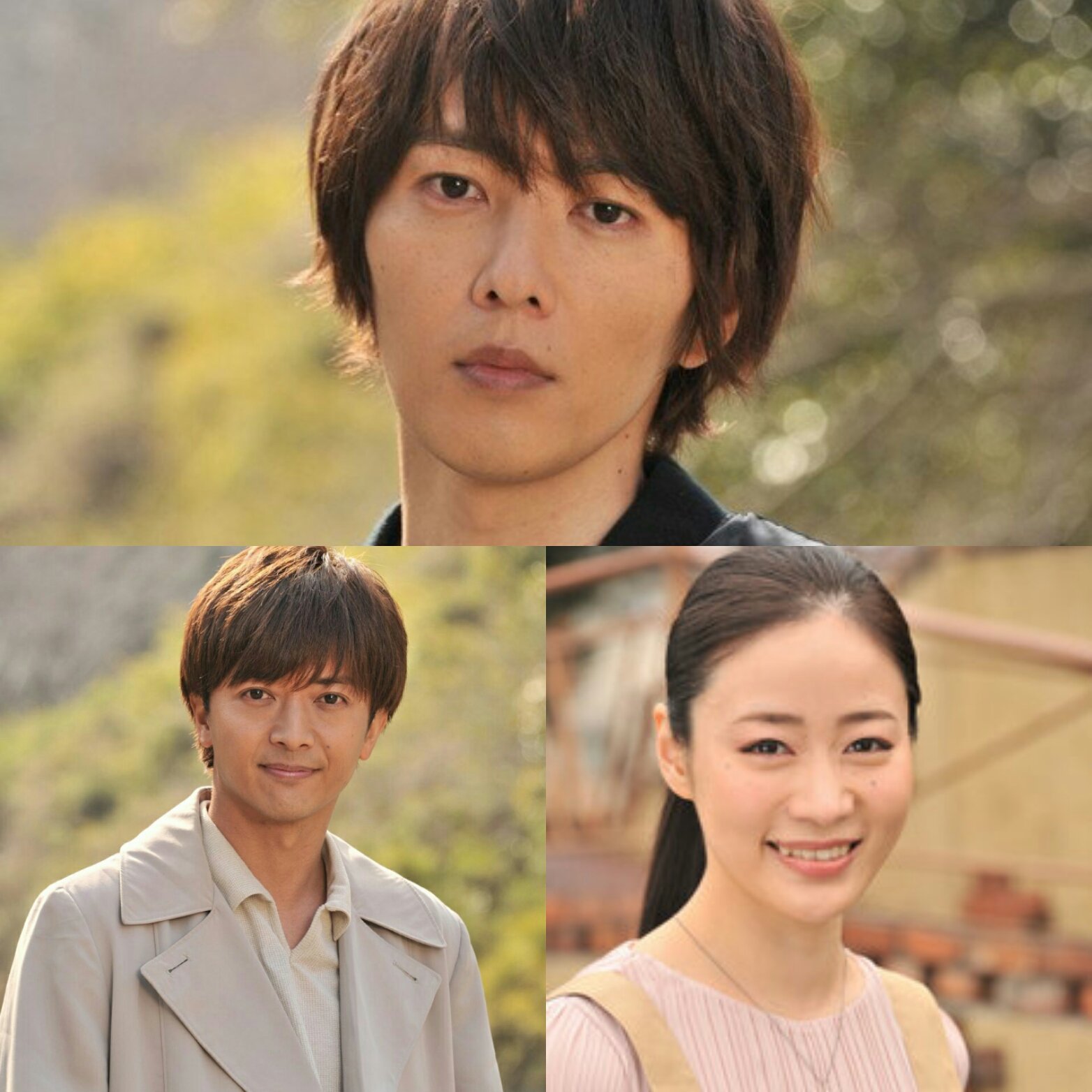 ゼロking あれから15年経ってもお2人はカッコ良くてあんまり変わらないし15年経った天音ちゃんは綺麗なお姉さんになったよね 04年 19年 仮面ライダー剣 椿隆之 森本亮治 梶原ひかり 仮面ライダージオウ