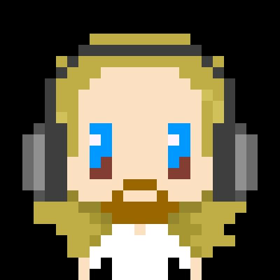 eoswriter's tweet photo. Just made my own pixEOS Avatar! It's so easy @realDonaldTrump could do it, try it out! @bytemaster7 when Dan avatar? @eos_pix @BrendanBlumer @brockpierce @BlockchainZack @finchify @FredNogueira @eosnewyork @APompliano #eos #pixelart #eoswriter https://t.co/xZHIDUIbAm https://t.co/TFV52Ysag9