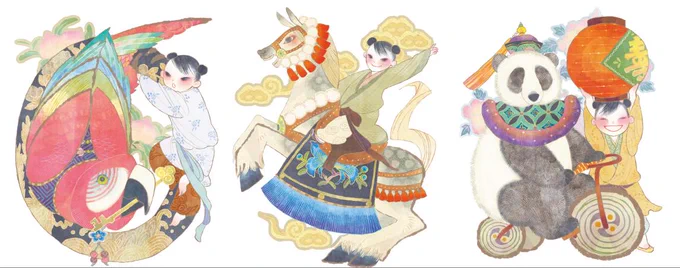 モフ  #俺の描いたかわいいを見てくれ 