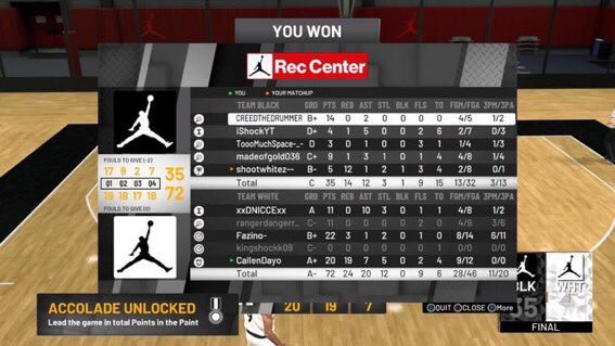 HennyDayo's tweet photo. Gonna leave this here too 

#2kfreeagency @WalkOnWarriors @Official2KProAM @2kProAmReport @2KCrewFinder #2kproam #compproam #2KFreeAgent #2kteamfinder #2kcommunity #PS4 #2kleague https://t.co/7GIR2Gq2pA