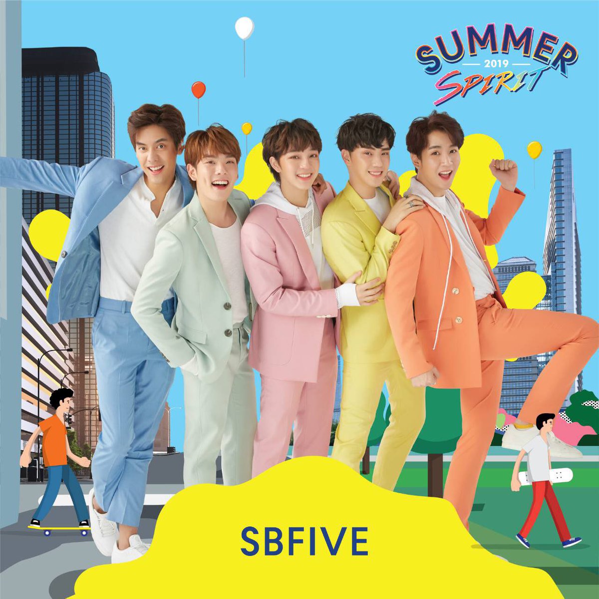 basjtr's tweet photo. เตรียมพบกันที่งานเปิดแคมเปญซัมเมอร์ที่ยิ่งใหญ่ที่สุด “SUMMER SPIRIT 2019”
วันที่ 26 มี.ค. นี้ ตั้งแต่เวลา 17:30น. เป็นต้นไป โซนอีเดน ชั้น 1 ณ ศูนย์การค้าเซ็นทรัลเวิลด์
#SummerSpirit2019
#SBFIVE #บาสเด็กอ้วนที่แท้จริง
#เต้ติสชีวิตโลเทค #อะไรอะไรก็ตี๋
#ขุณขิมมอญ #พี่เตอร์สินกำ https://t.co/1LbZRRJERl