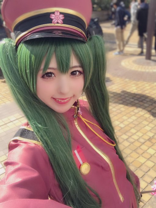 Twitterのコスプレ画像31