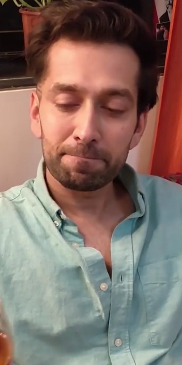 AayatIb2's tweet photo. This 💔
He was so emosh that didn't speak 😭💔
#NoxTV #NakuulMehta #IshqbaaazForever https://t.co/gIsL16Ke5i
