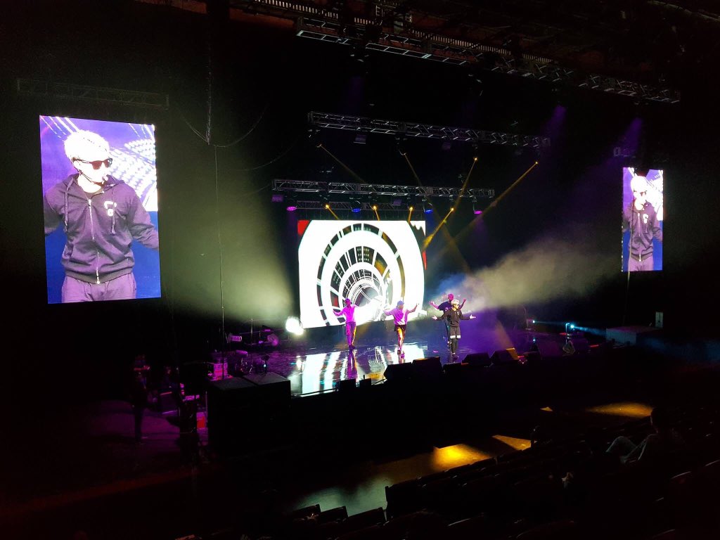 WITH_UBER's tweet photo. [#KIMHYUNGJUN] 2019 KIM HYUNG JUN LATIN AMERICA TOUR <MASTER PIECE> (#MEXICO)

Gracias México nos vemos en Perú

#UBERPlaceHoldings #김형준 https://t.co/Kg9sZZjGdq