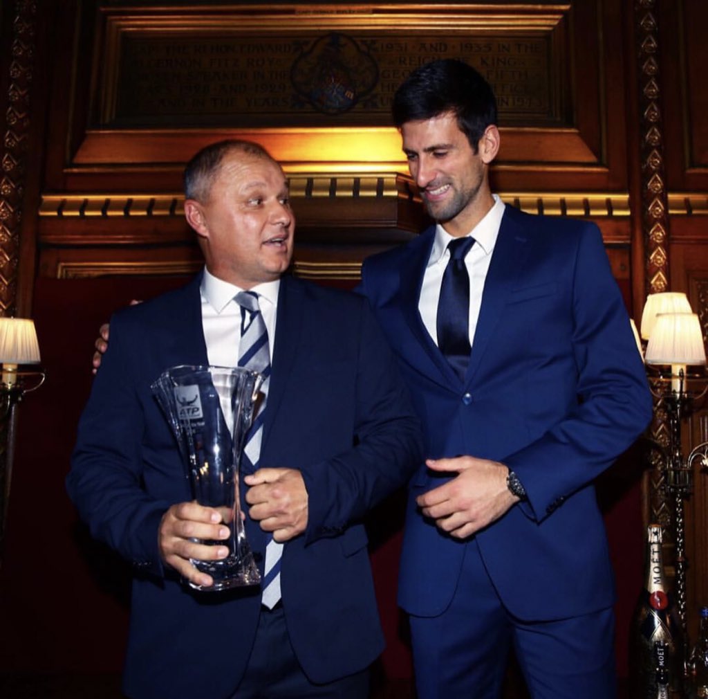 Happy birthday Marian Vajda!  