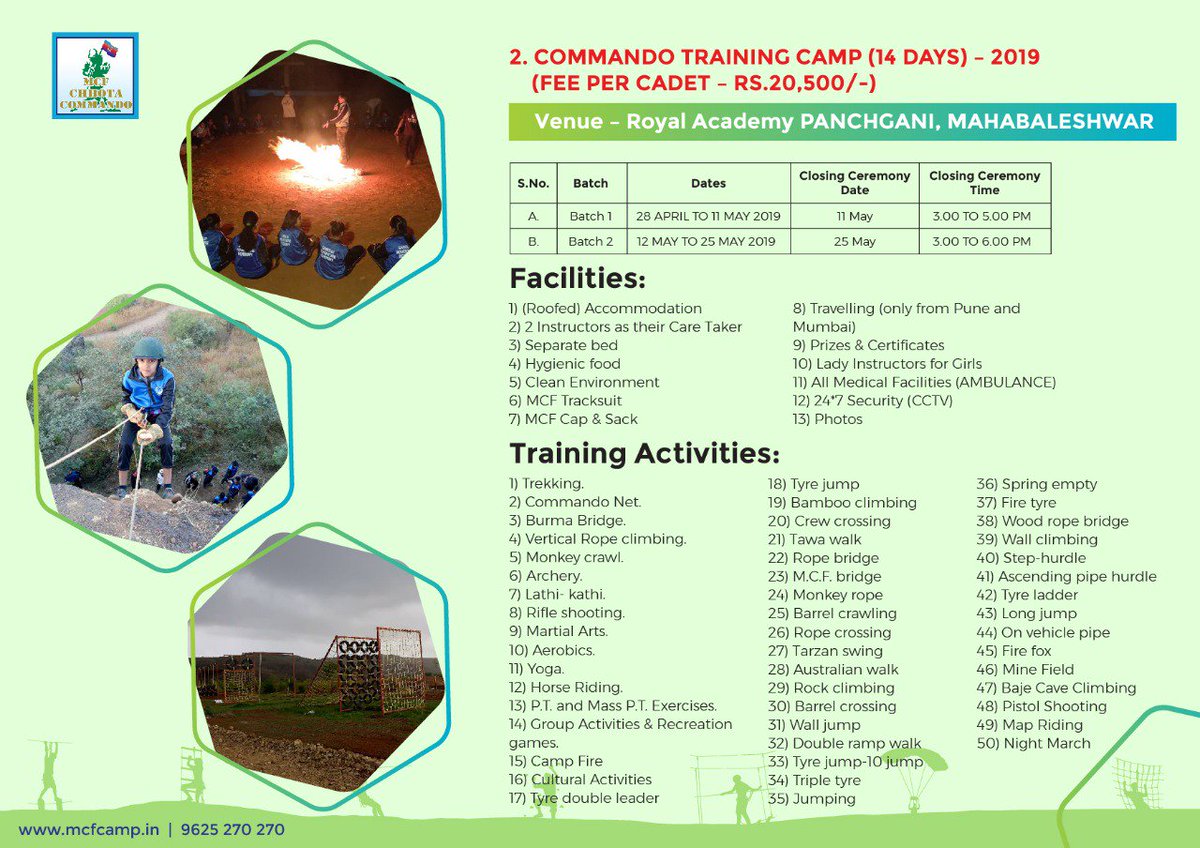 CampMcf's tweet photo. Alert :  14 days Kids Adventure Summer Camp'19!!!
Call Now For Details : 8484030362
Share with your friend &amp; family. Kick start Summer.
#SummerCamp #AdventureCamp #KidsCamp #SummerVacation #Summer #Kids #Activity #Sports #Fun #FunActivity https://t.co/jTjIr8hCa2