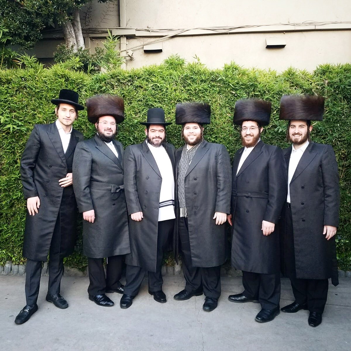 #postpurim #shabbos in #LA with #chazzan <a href="/CheskelBrecher/">Yecheskel Brecher</a> #awesomeperformance
