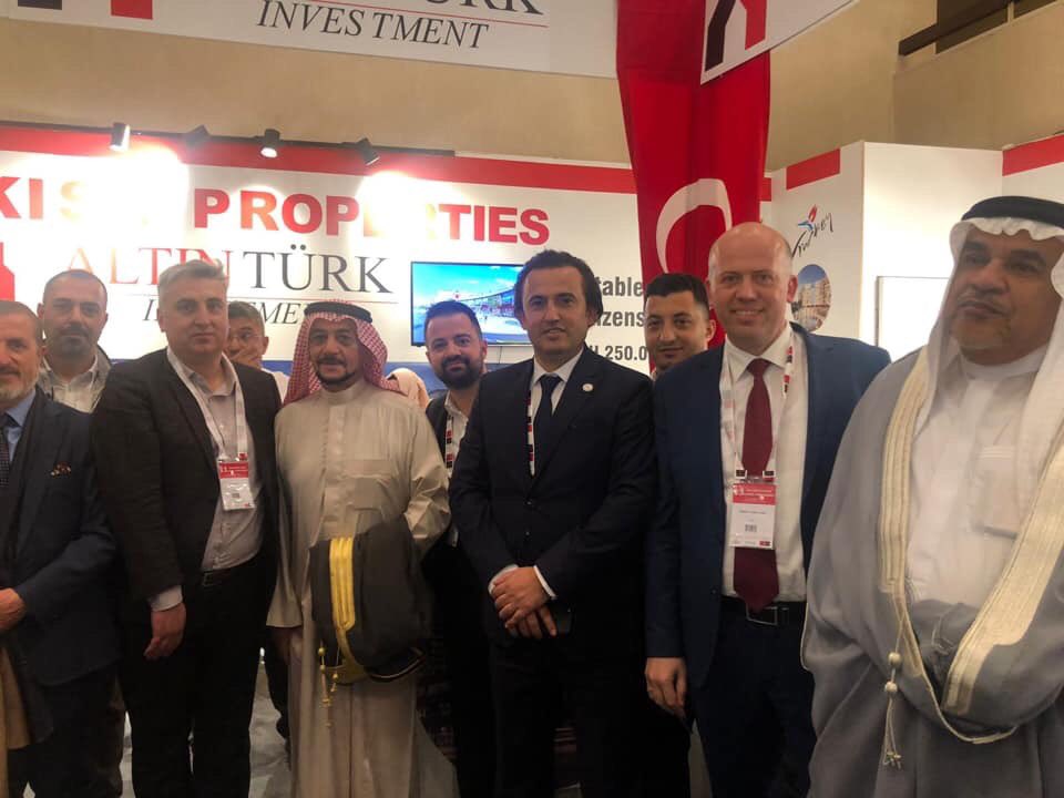 AltinAltinturk's tweet photo. https://t.co/Vro0lsM7jv-TÜRK ZİRVESİ VE GAYRİMENKUL FUARI Arab Türk kardeşliği #HelloBrothe https://t.co/oeaoFXPMSw