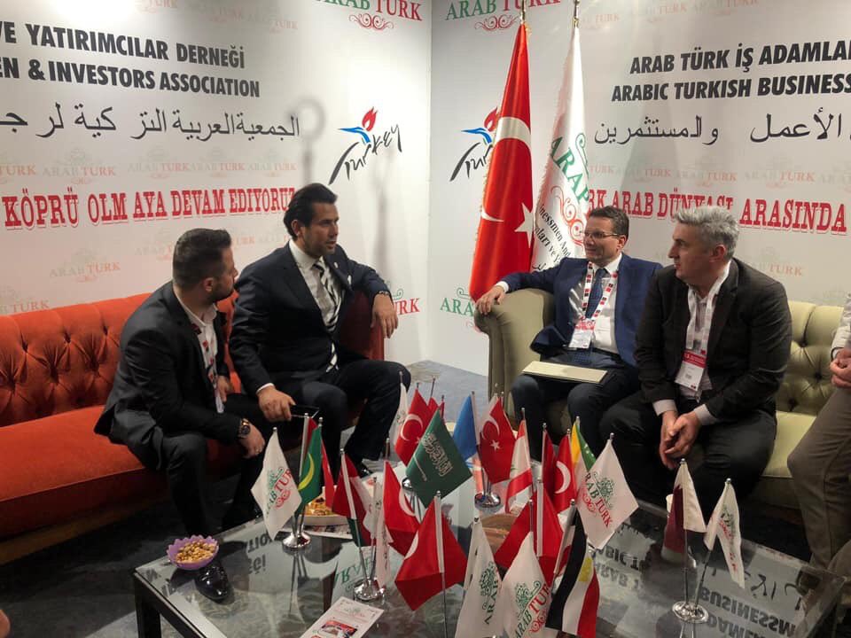 AltinAltinturk's tweet photo. https://t.co/Vro0lsM7jv-TÜRK ZİRVESİ VE GAYRİMENKUL FUARI Arab Türk kardeşliği #HelloBrothe https://t.co/oeaoFXPMSw
