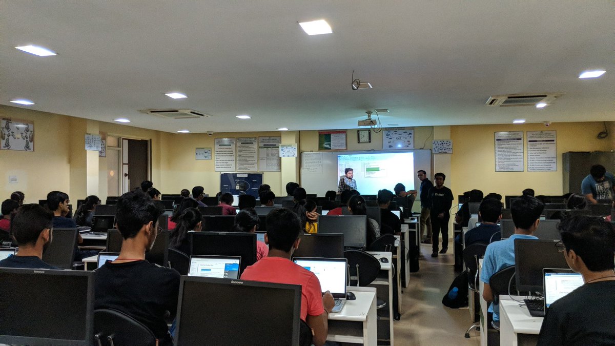 gdgkiit's tweet image. Setting up with @androidstudio and @FlutterDev. The day is about to go lit with doing more with less.
#Flutter #FlutterWorkshop #kiitflutter @flutterdey @dart lang @GoogleDevsIN @mjohnsulivan @csells @pblead26 @imthepk