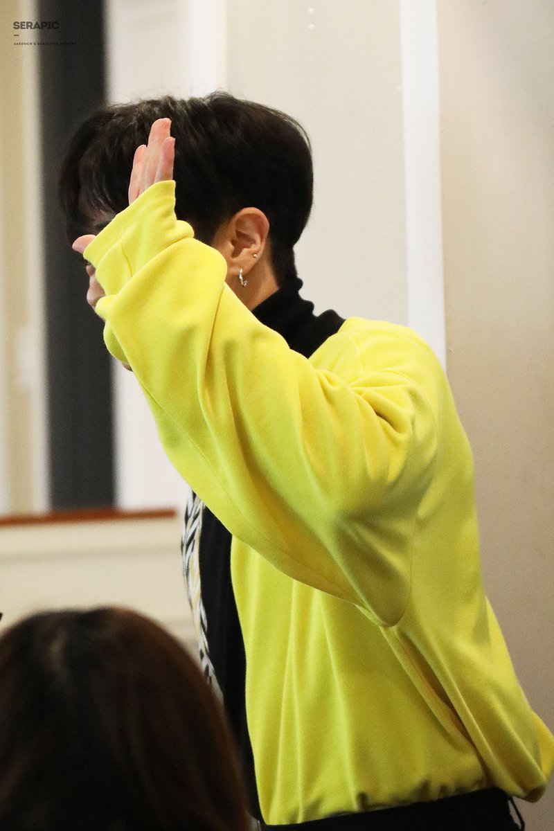 SERAPIC_DUCK's tweet photo. 190323

🌞노랑 재덕 맑음 병아리 햇살🌞

#젝스키스 #sechskies #김재덕 #kimjaeduck
#ジェクスキス #キムジェドク #金在德 https://t.co/kpa3kTRgnl