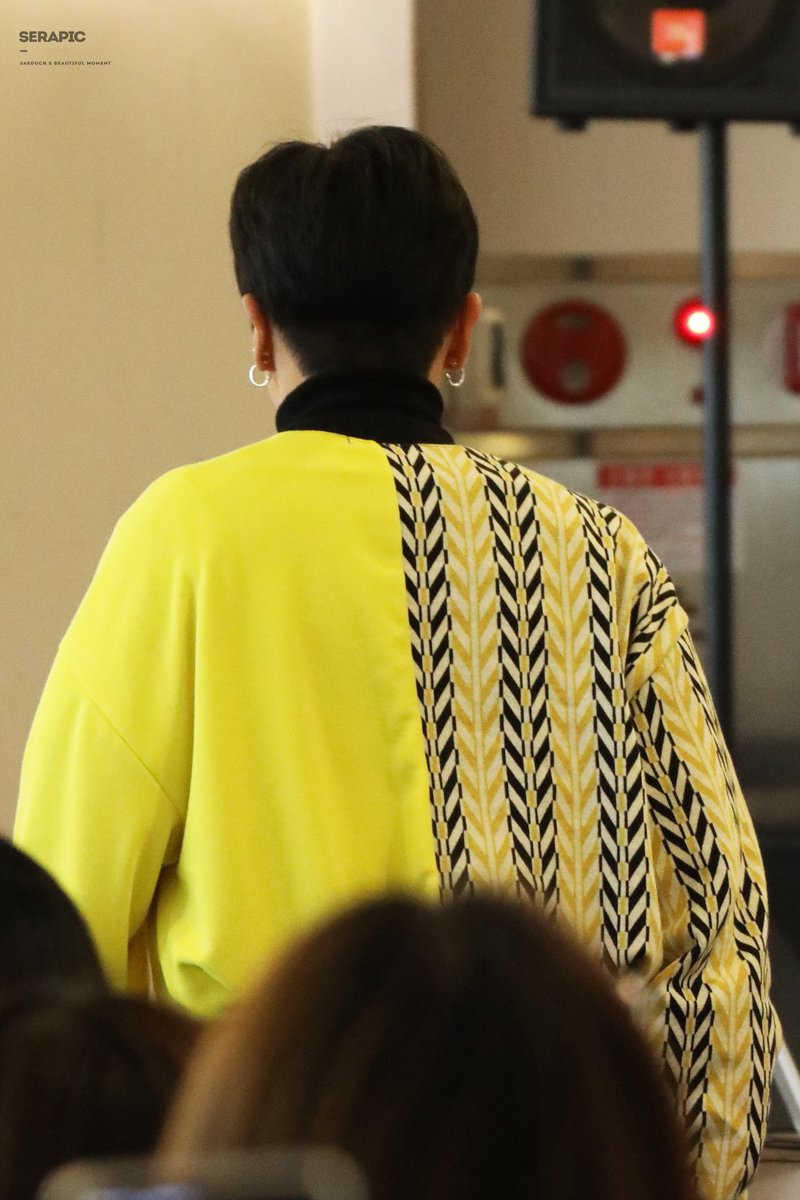 SERAPIC_DUCK's tweet photo. 190323

🌞노랑 재덕 맑음 병아리 햇살🌞

#젝스키스 #sechskies #김재덕 #kimjaeduck
#ジェクスキス #キムジェドク #金在德 https://t.co/kpa3kTRgnl