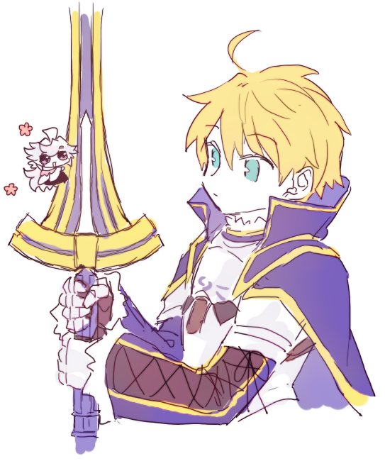 アーサー ペンドラゴンのtwitterイラスト検索結果 古い順