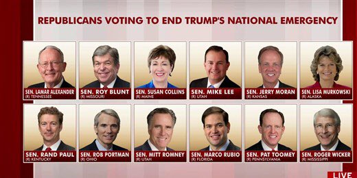 I wonder how the dirty dozen are feeling about now? They stabbed <a href="/POTUS/">President Donald J. Trump</a> in the back. Their little political stunt will progressively harm them. They will be known as the 12 GOP Judas.