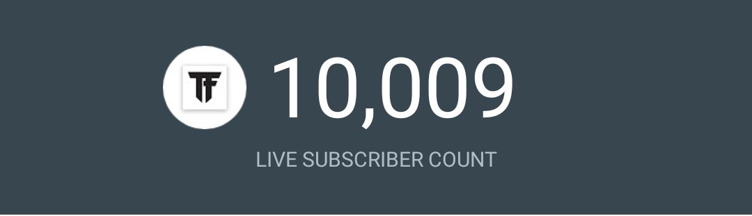 techFIFA_'s tweet photo. Thanks for the 10k subscribers.
Thanks for all your support #fifamobilecommunity https://t.co/WfEPYcLTLT
