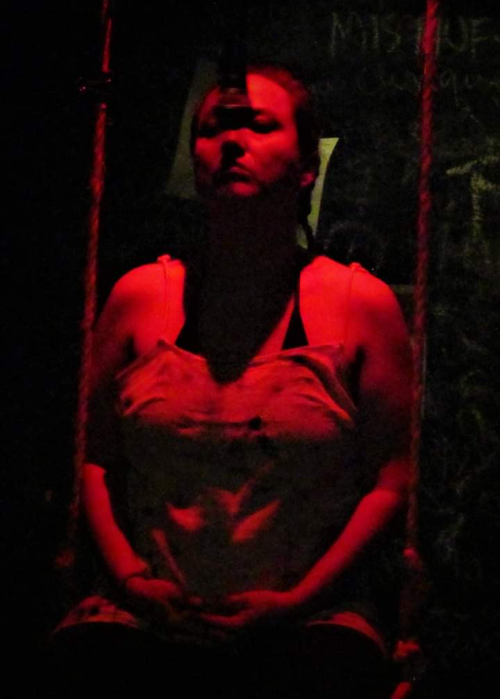 AugustoGabx's tweet photo. #TELMAH estreno mundial coproducción @El_Teatrito y @Célulacype https://t.co/11FV9SYBvF