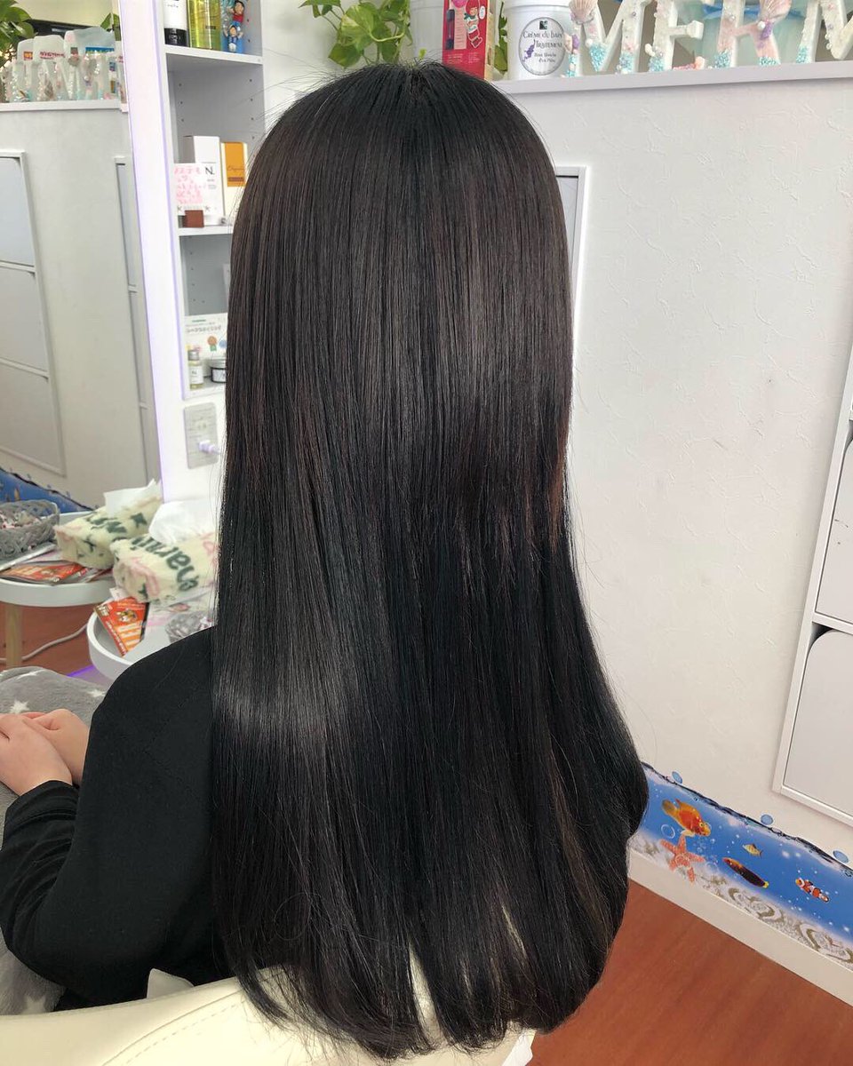マーメイドヘアー Mermaidhair Ext Twitter