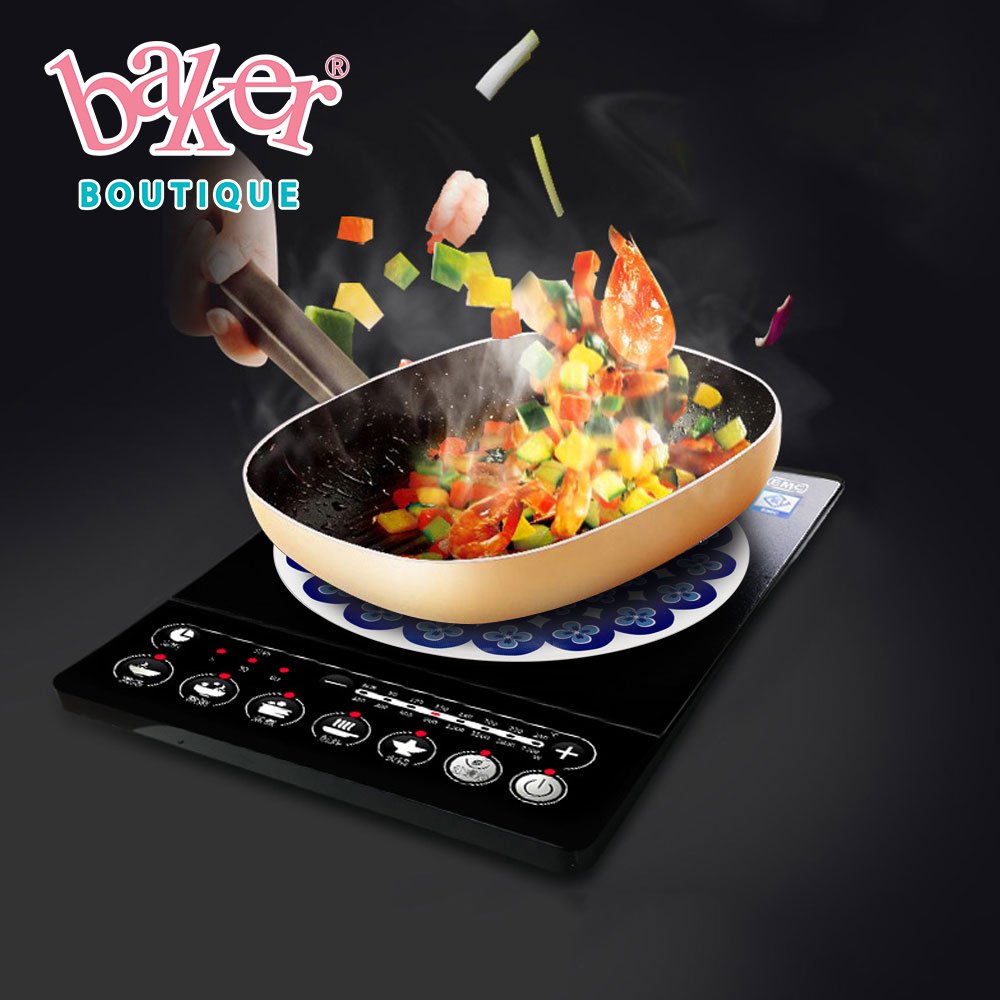 Place a silicone mat on a induction stove for a fantastic stir-fry. 
#cooker #stove #inductionstove #inductioncooker #fryingpan #cooking #cookingtips #cookinghealthy #cookinglife #batchcooking #cookingideas #slowcooking #cookingathome #healthyliving #cookingtime #cookinglover