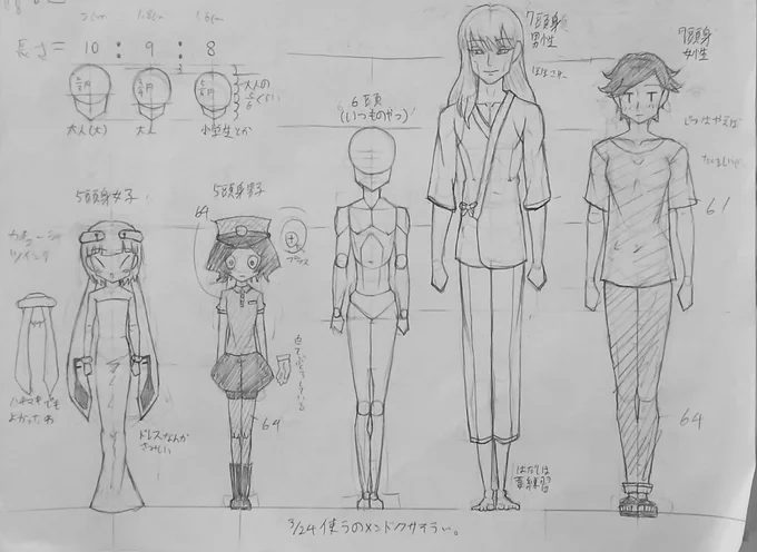一応完成しました。いつか使います。 