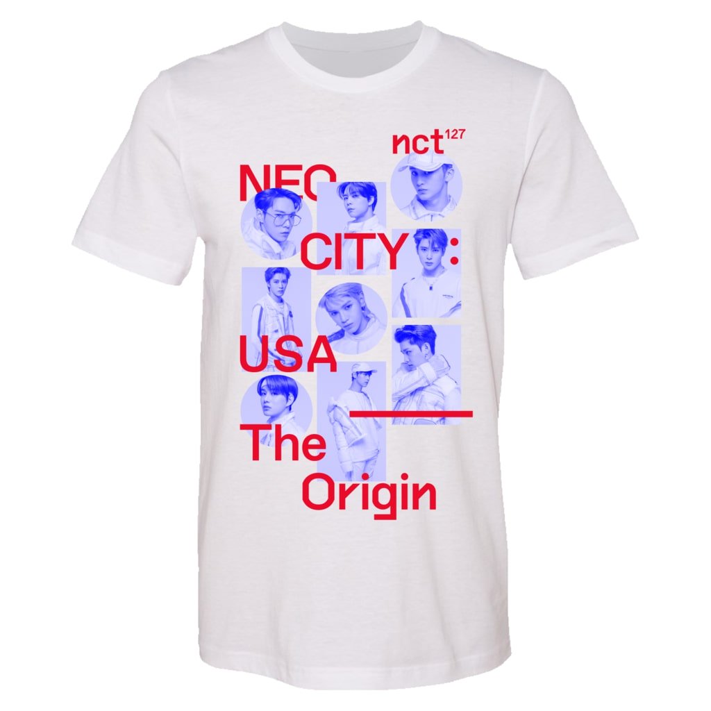 190324 NCT 127 1st World Tour 'NEO CITY — The Origin' official