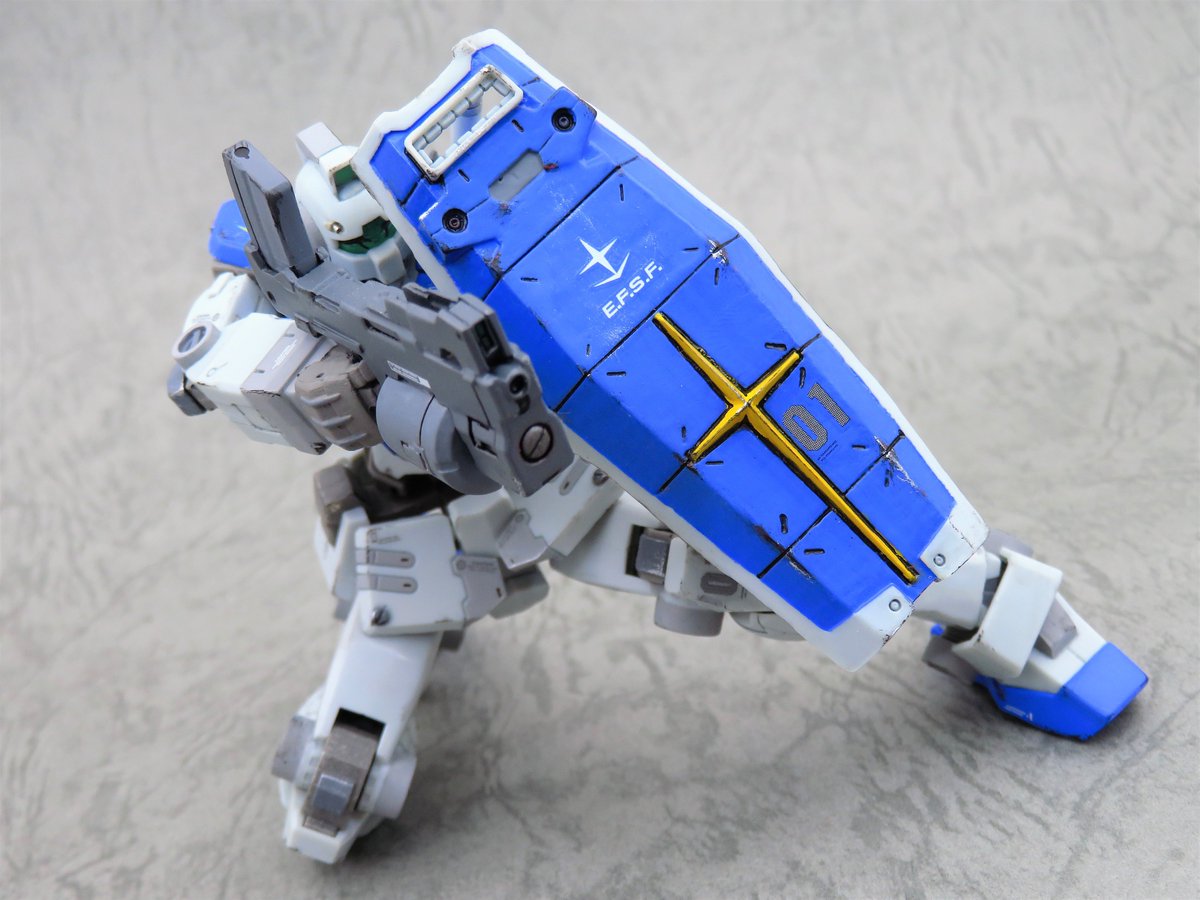 KevinTKWong's tweet photo. スペシャルクリエイティブモデル - ジム
#スペシャルクリエイティブモデル
#SCMEX
#ジム
#GM https://t.co/pWCRKib3jX